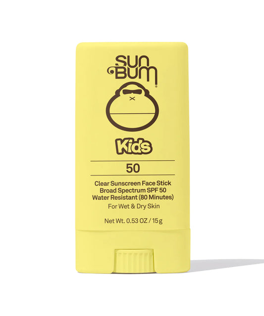 Sun Bum Kids SPF 50 Face Stick 0.53oz