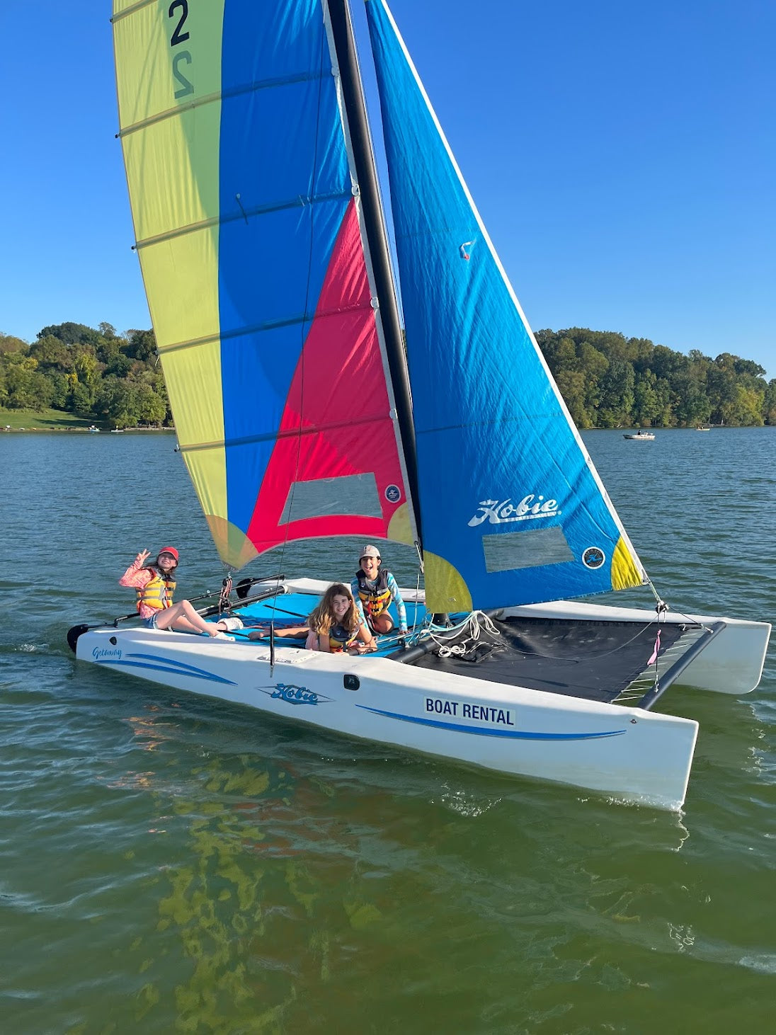 Abono Temporada Vela