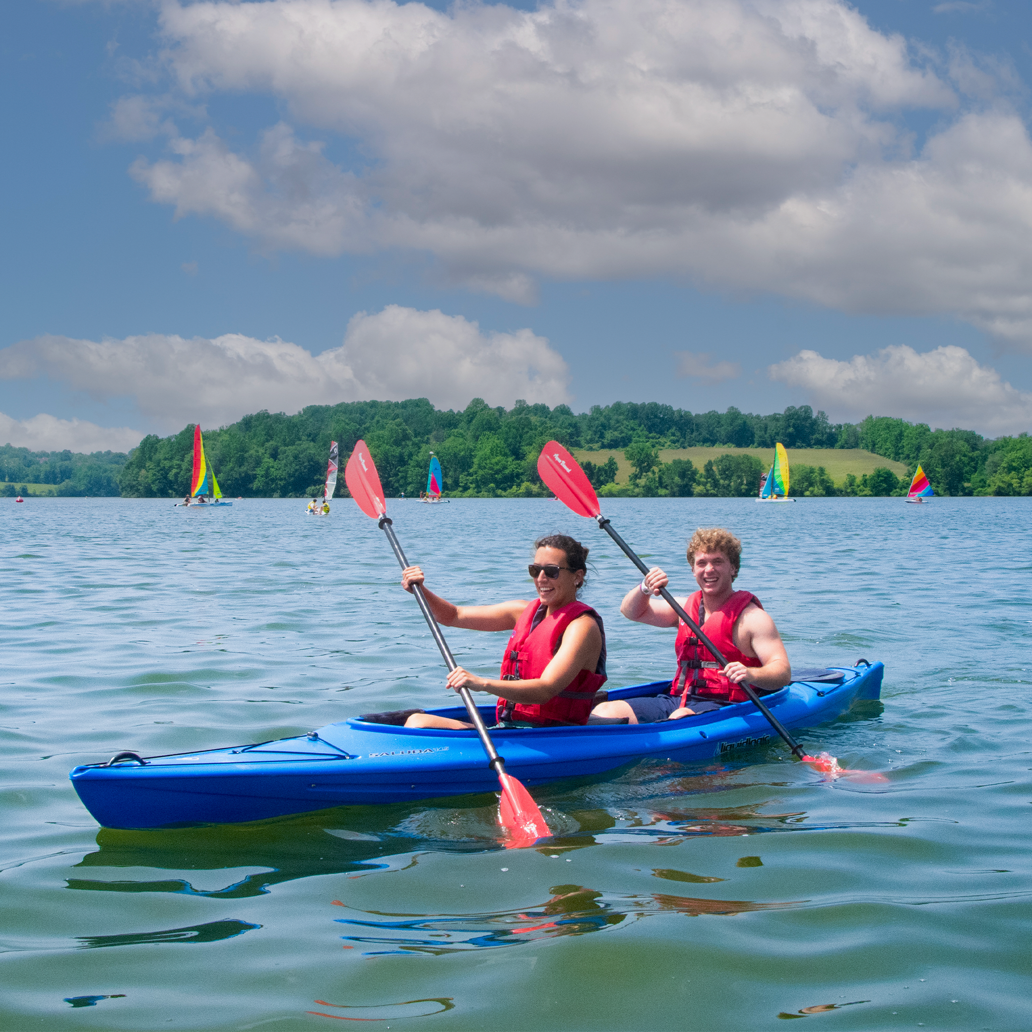 Paddling Season Pass