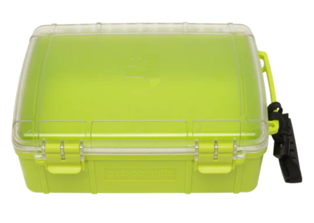 Cajas secas impermeables GECKOBRANDS - Grandes