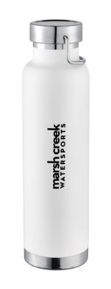 Deportes acuáticos de Marsh Creek Botella de agua
