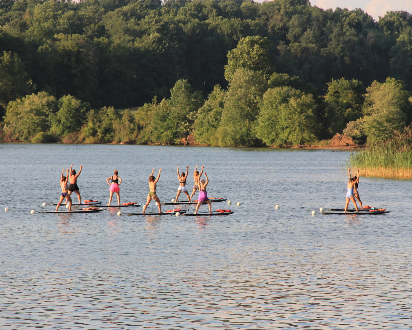 Sunday, May 25, 2025 | SUP Yoga