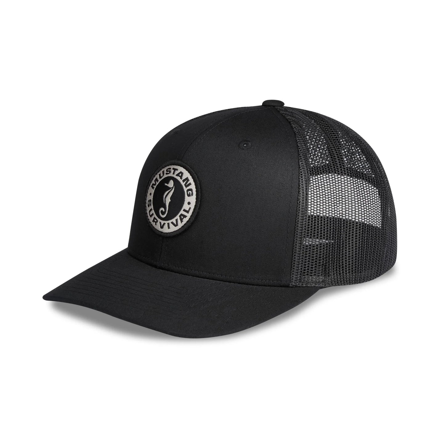 Mustang Survival Baseball Mesh Hat