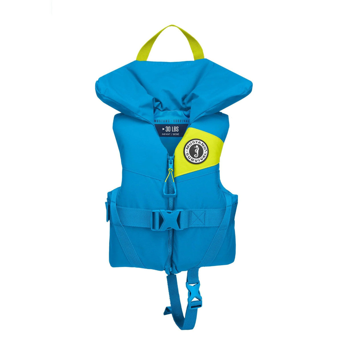 Chaleco de espuma Mustang Survival Infant Lil Legends