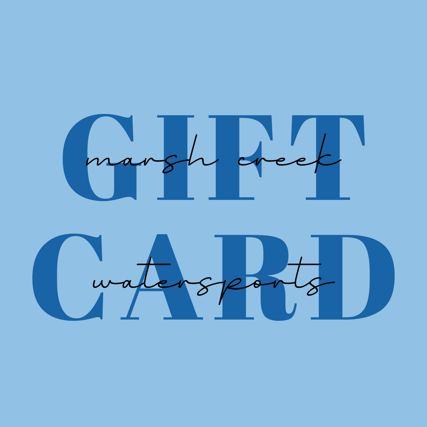 Gift Cards