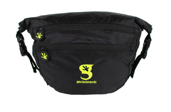 Riñonera impermeable y ligera de Geckobrands