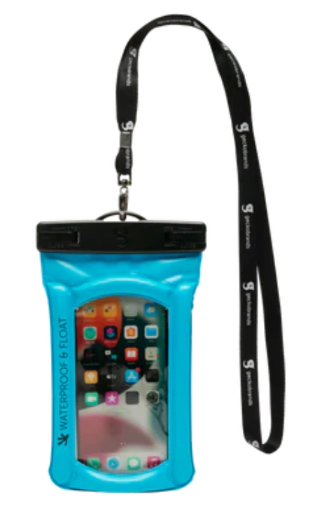 GECKOBRANDS Float Phone Dry Bag