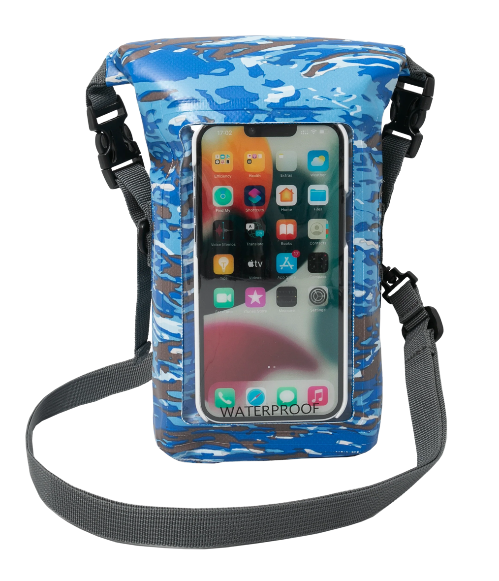 GECKOBRANDS Phone Tote Dry Bag