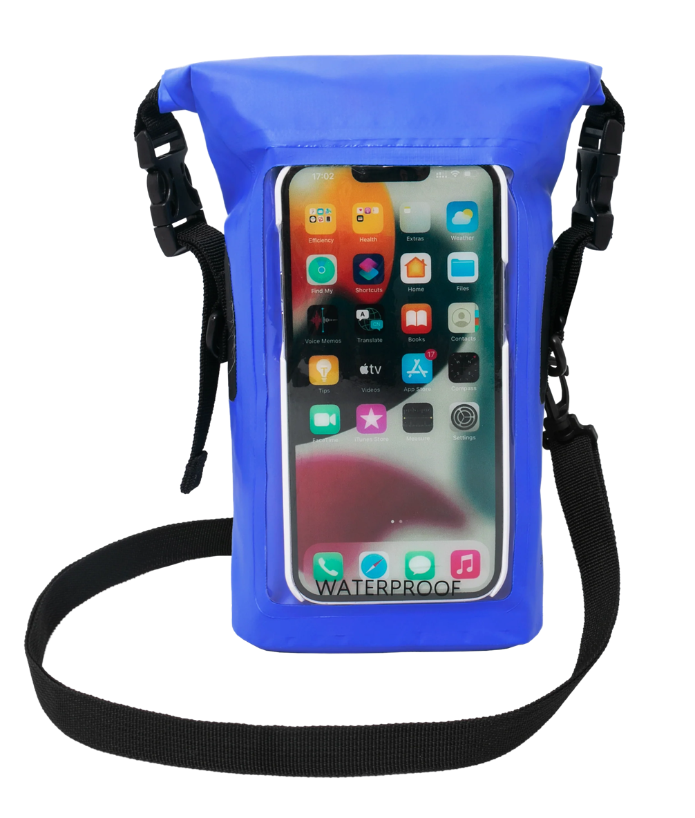 GECKOBRANDS Phone Tote Dry Bag