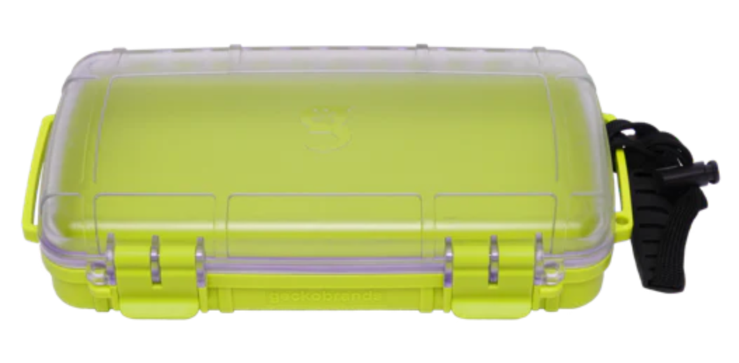 GECKOBRANDS Waterproof Dry Boxes - Medium