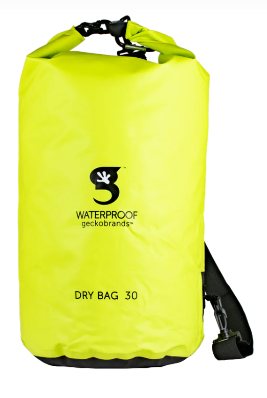 GECKOBRANDS Tarpaulin Dry Bag