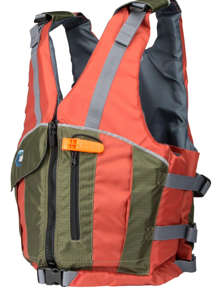 Chaleco de espuma Mustang Reflex