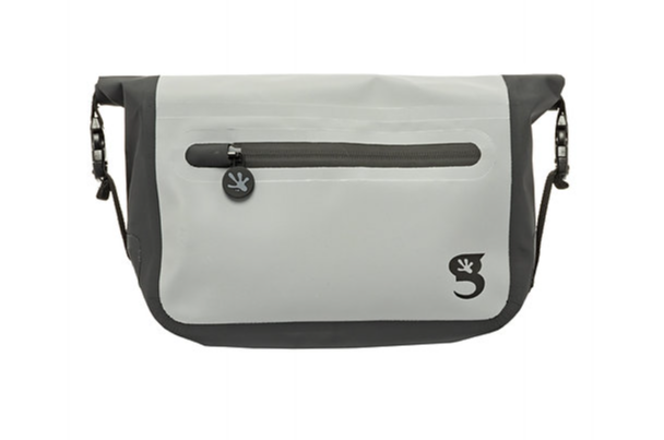 GECKOBRANDS Waterproof Tarpaulin Waist Pack