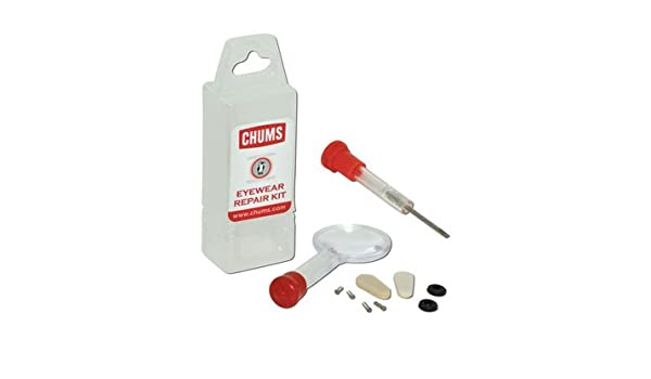 Kit de reparación de gafas Chums