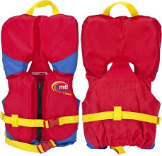 Chaqueta infantil MTI