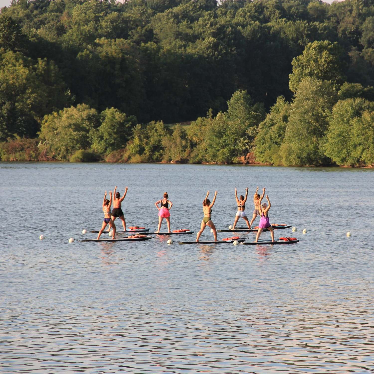 SUP Yoga
