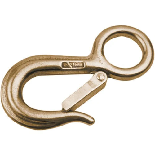 Seadog Bronze Snap Hook