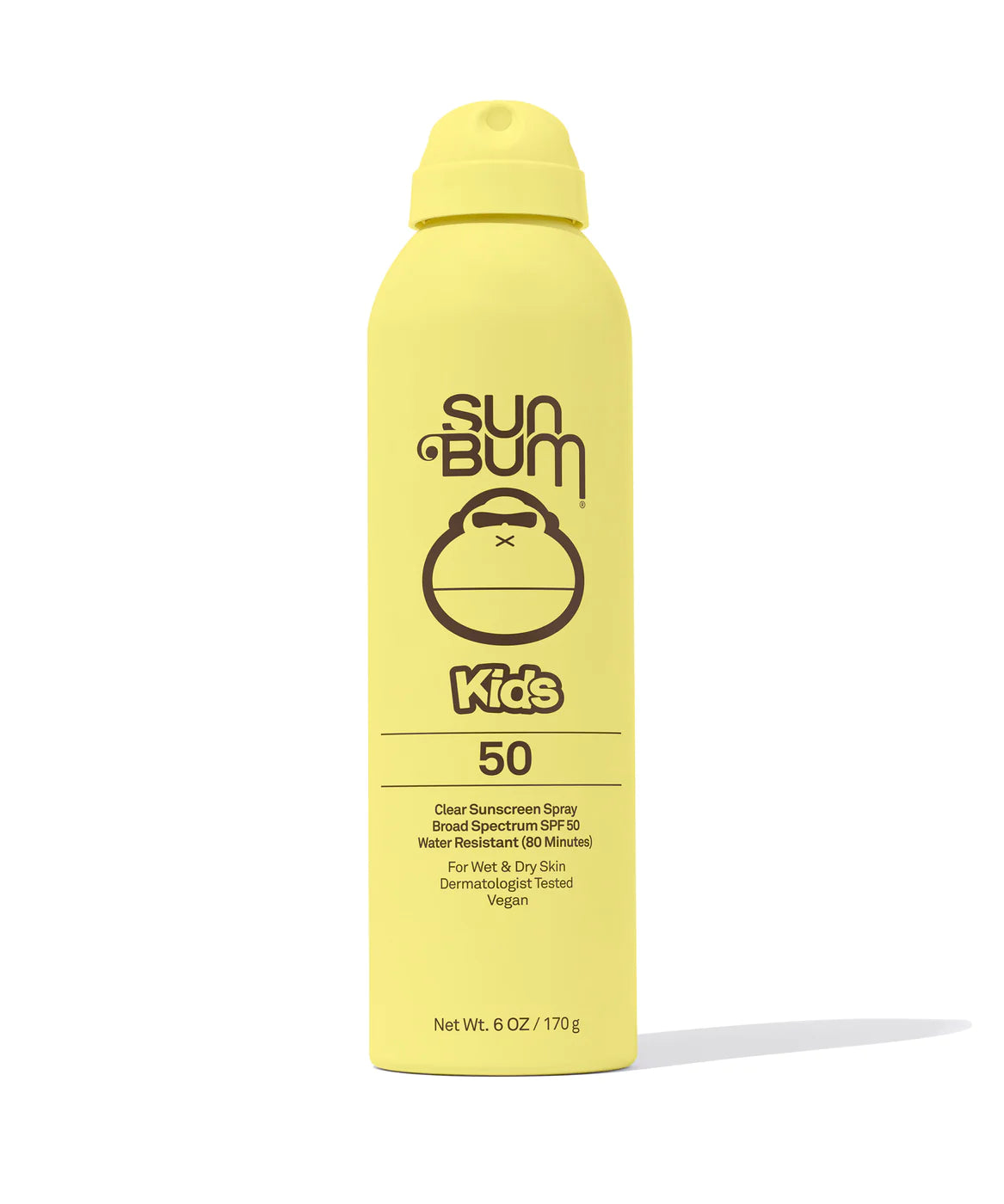 Sun Bum Niños SPF 50 Spray 6oz