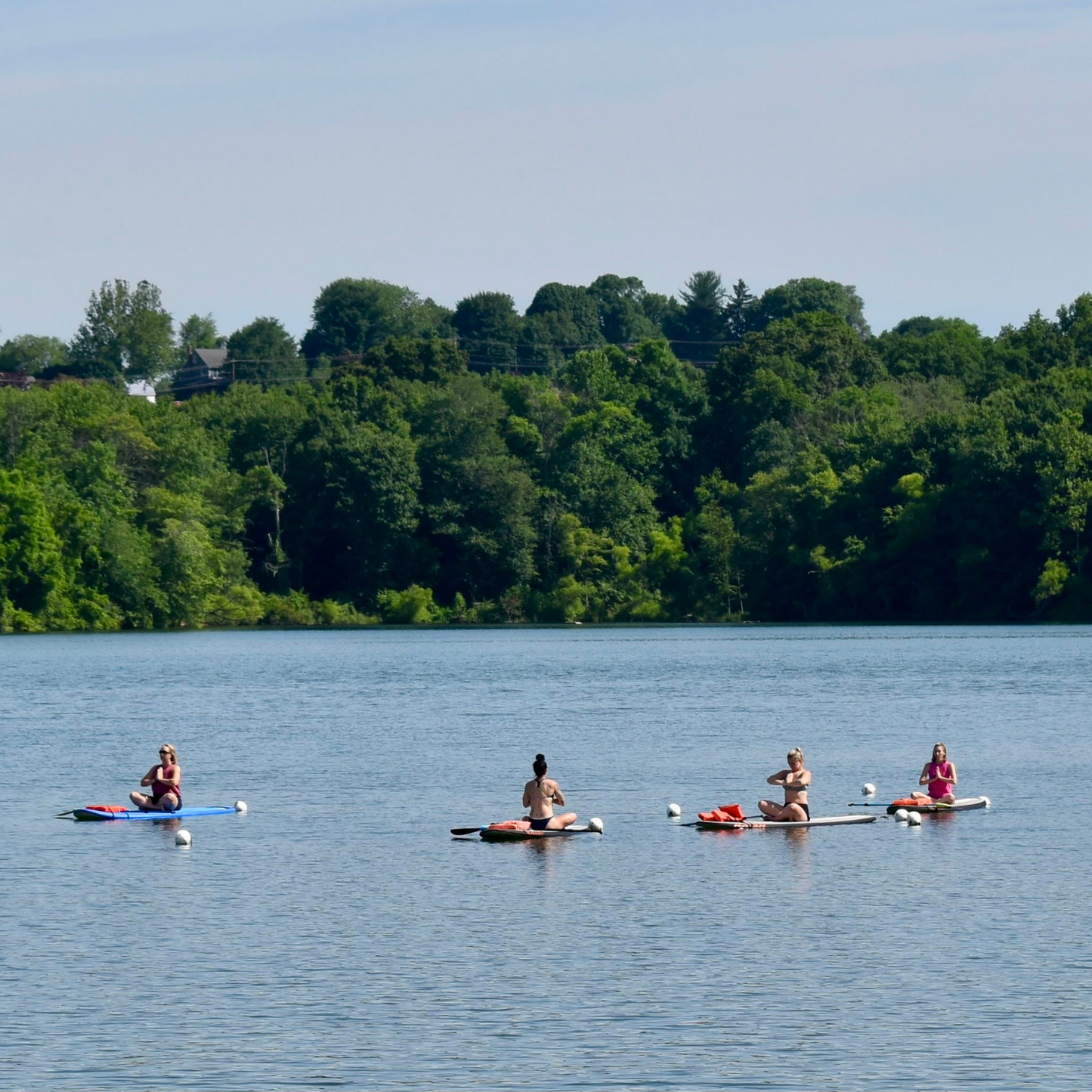 Sunday, June 1, 2025 | SUP Yoga