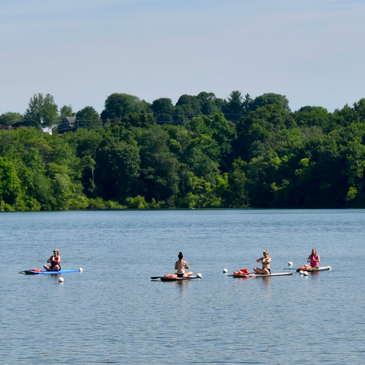 Sunday, June 1, 2025 | SUP Yoga
