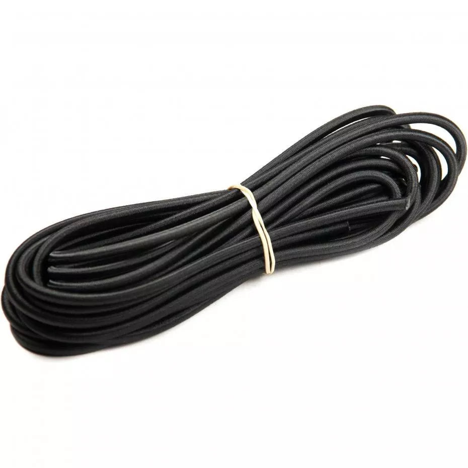 Wilderness Systems Bungee Cord - Black - 3/16 In. x 20 Ft.