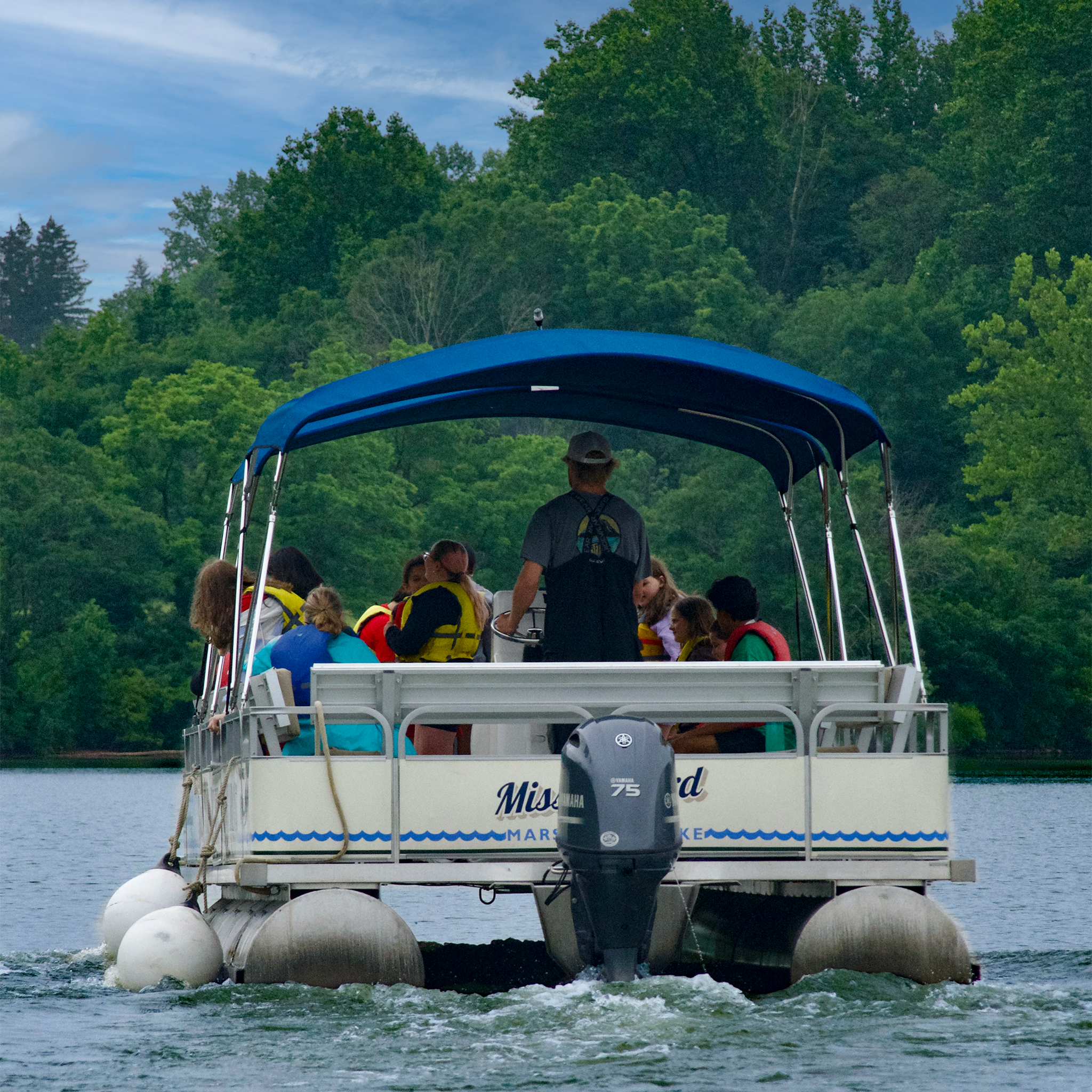 Public Lake Tour
