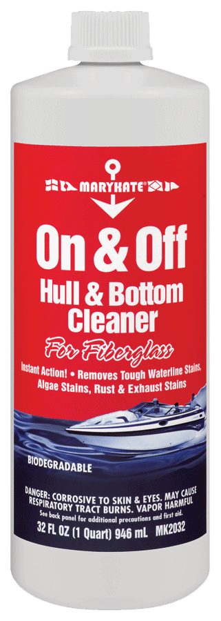 CRC On-Off Hull Cleaner