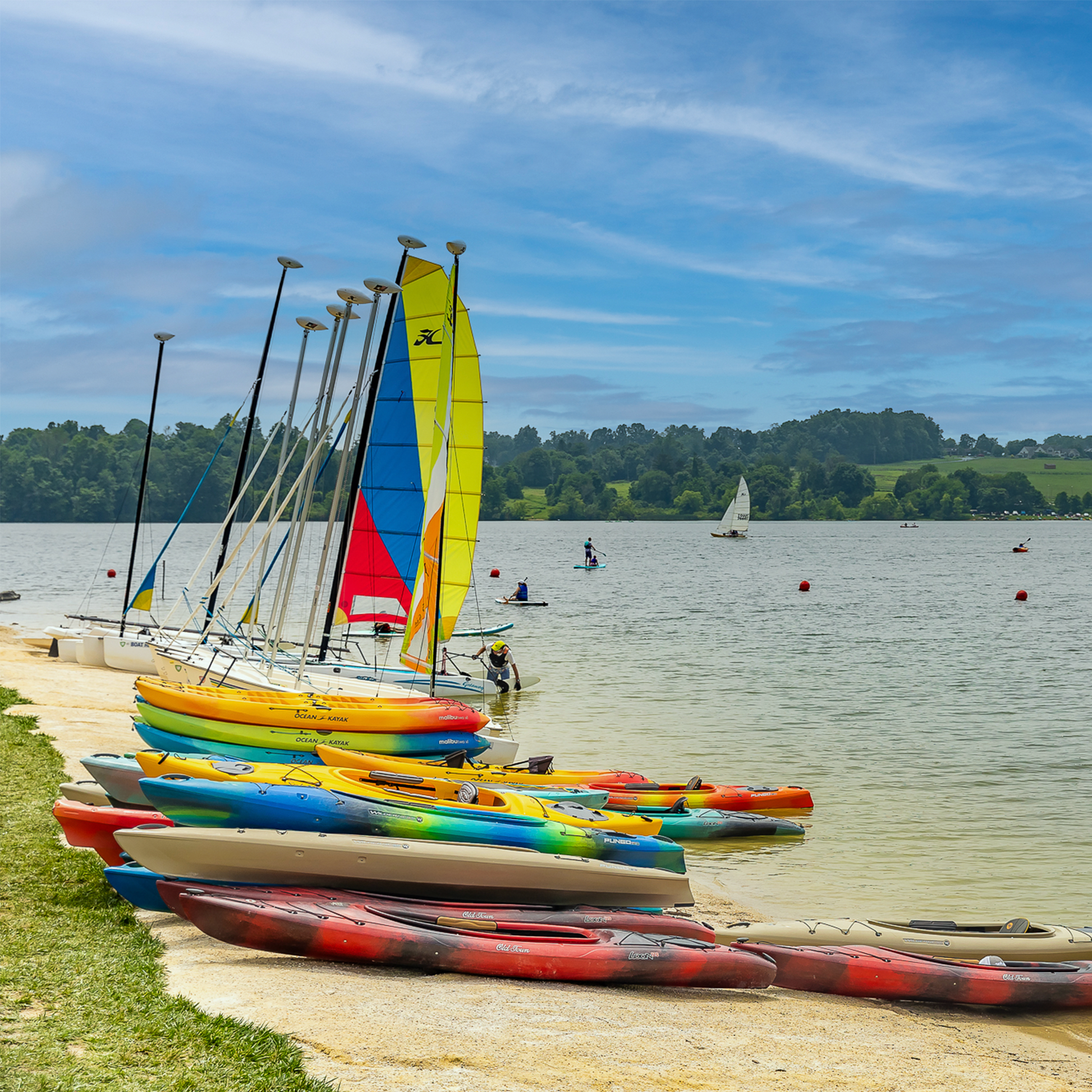 Marsh Creek Season Pass Add On
