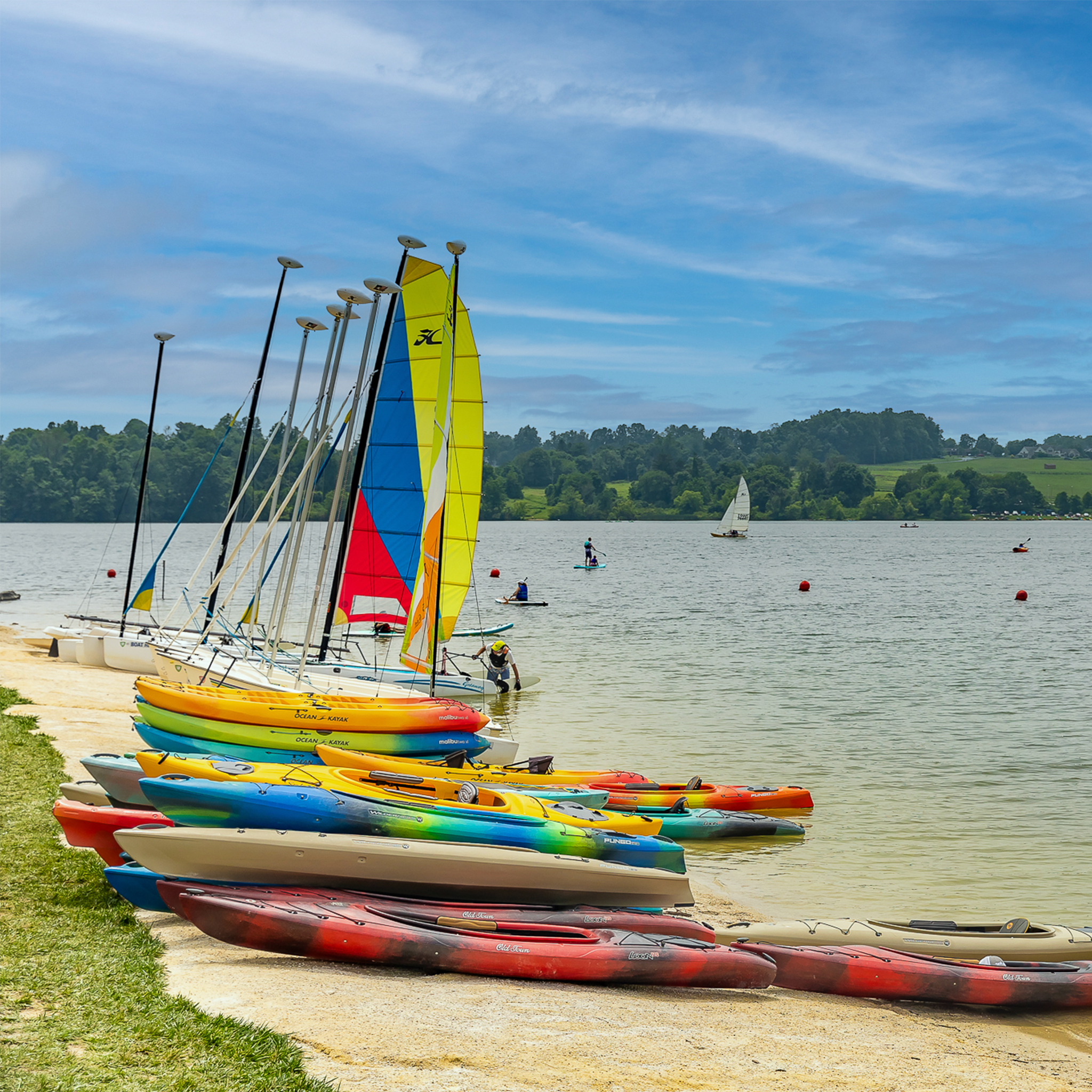 Marsh Creek Season Pass Add On