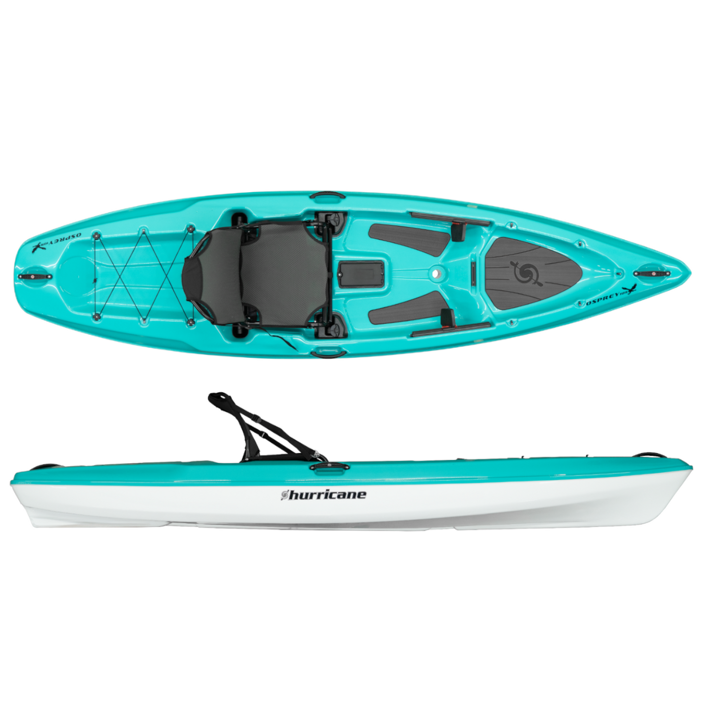 Hurricane Osprey Kayak (Used)