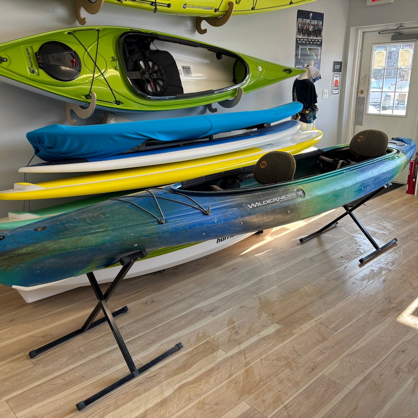 Wilderness Systems Pamlico Kayak (Used)