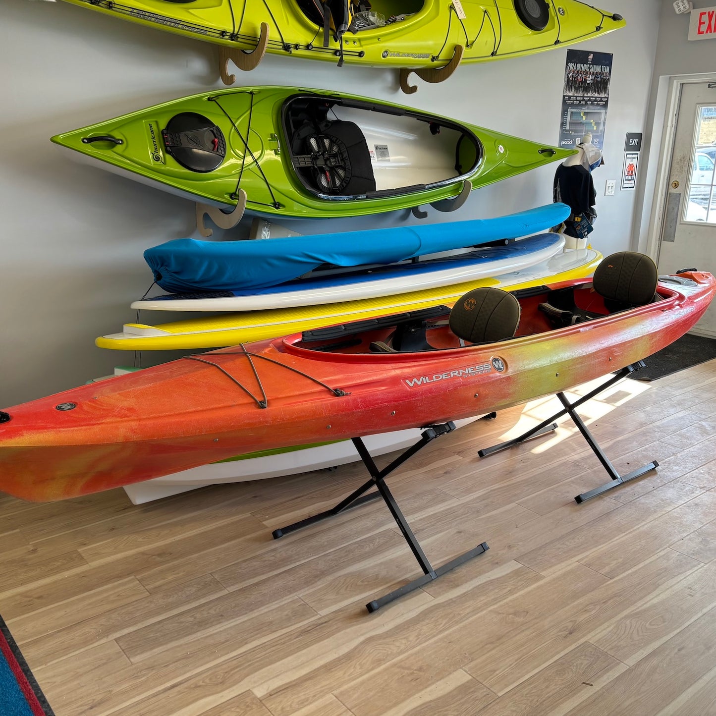 Wilderness Systems Pamlico Kayak (Used)