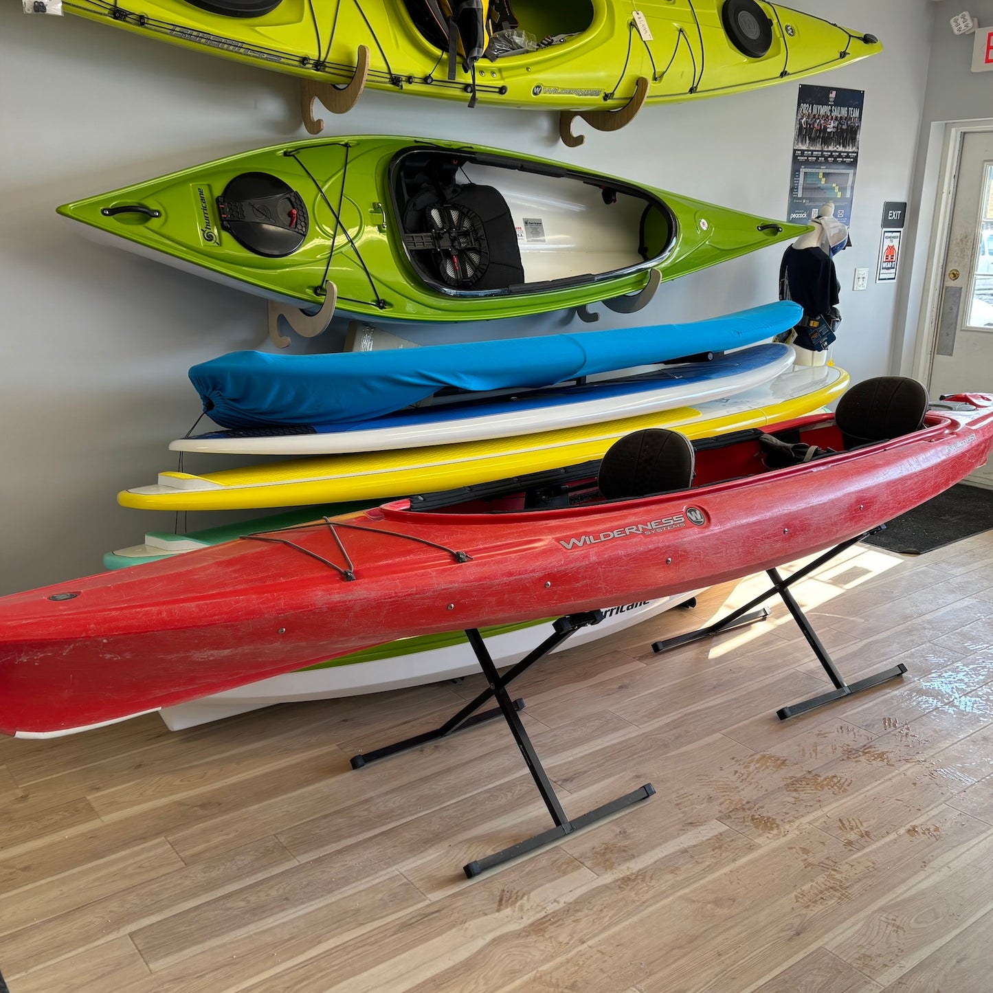 Wilderness Systems Pamlico Kayak (Used)