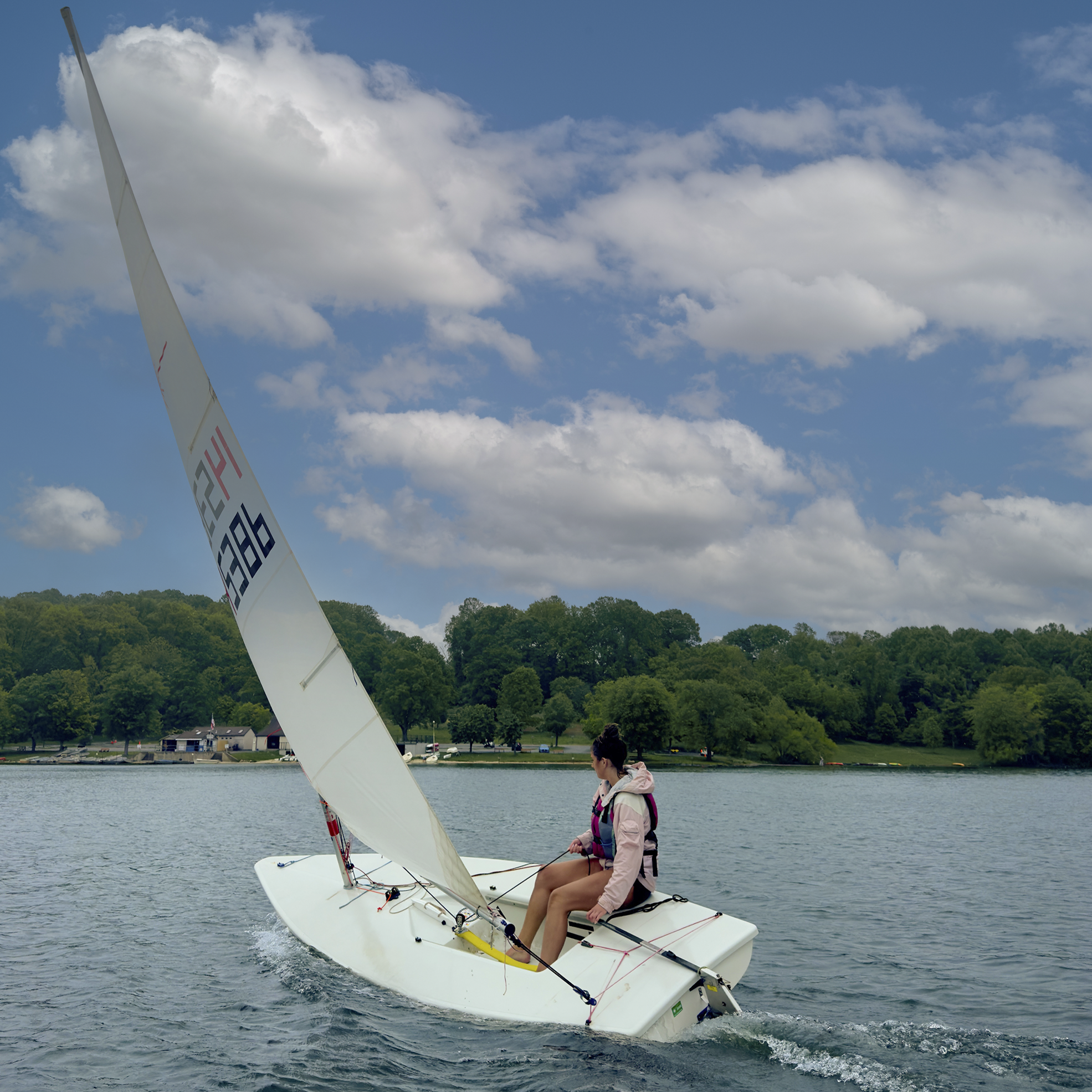 Premium Sailing Season Pass Add On