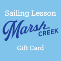 Sailing Lesson Gift Card