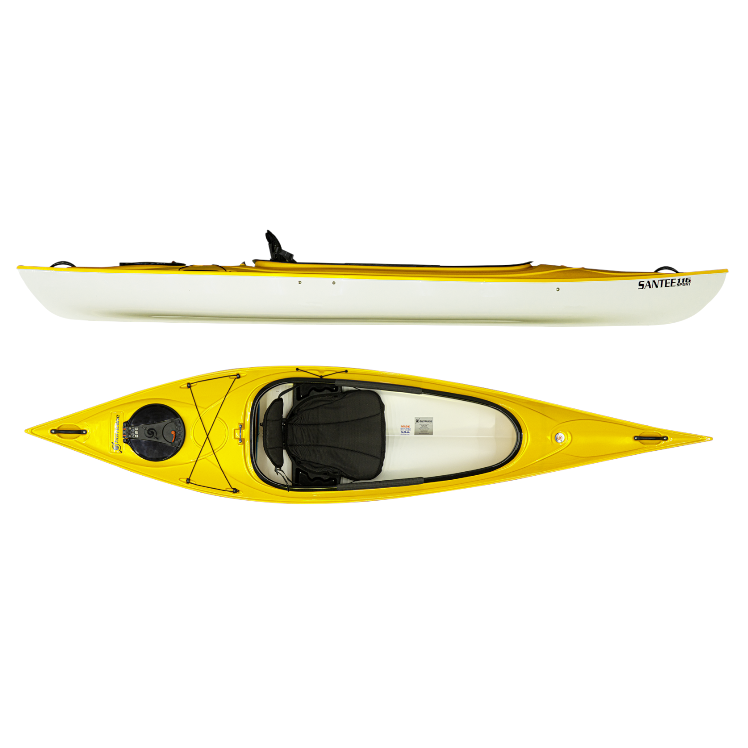 Hurricane Santee Sport Kayak (Used)