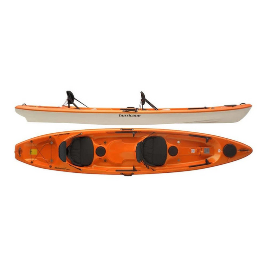 Hurricane Skimmer Tandem Kayak