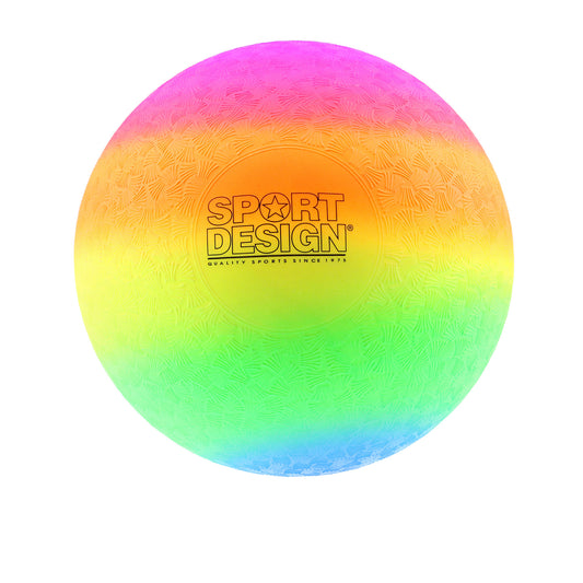 Wilcor Playground Ball Rubber Neon 8.5"