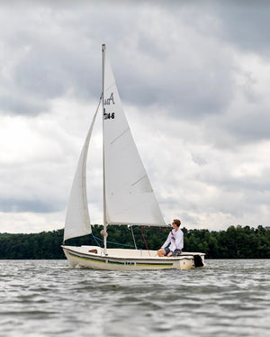 Sailing Season Pass