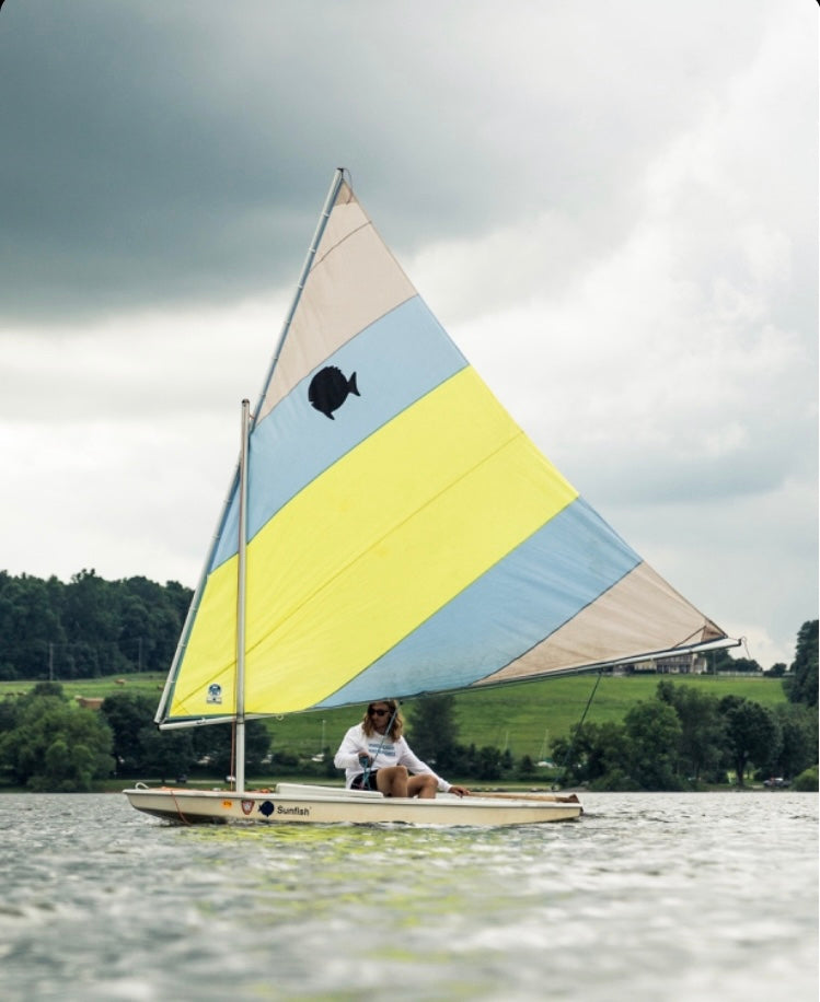 Sailing Season Pass Add On