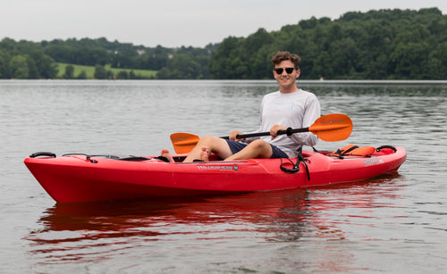 Additional Paddler*