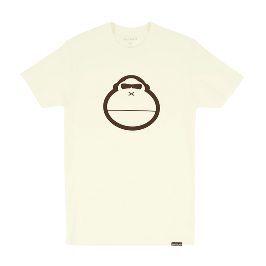 Camiseta Sun Bum Classic Off White Logo