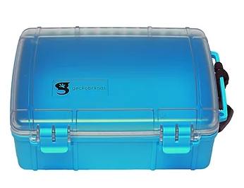 GECKOBRANDS Waterproof Dry Boxes - Large