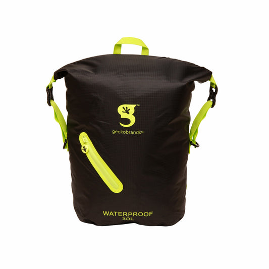 GECKOBRANDS Lightweight Water Proof Backpack