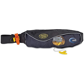 Chaleco salvavidas hinchable MTI Fluid 2.0 Belt Pack 