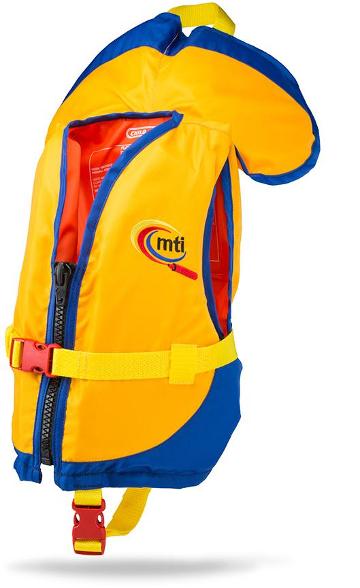 MTI Infant Adventurewear PFD Life Jacket with Collar