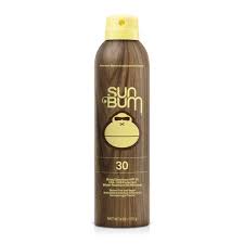 Sun Bum Original Spray de protección solar 6 oz